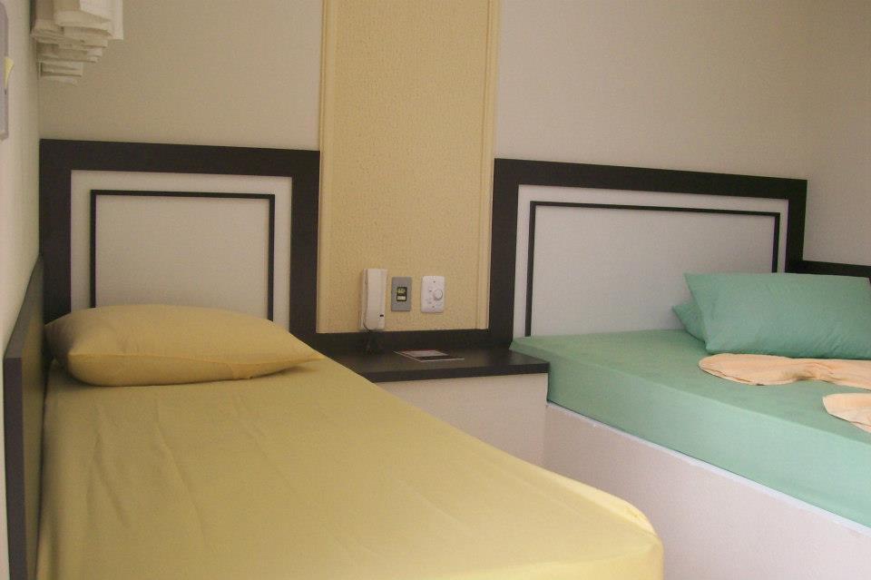 Hotel Pousada Village Сорокаба Екстериор снимка
